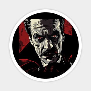 dracula Magnet